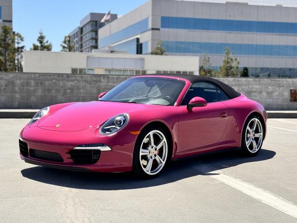 Car Wrap San Jose: OC Customs