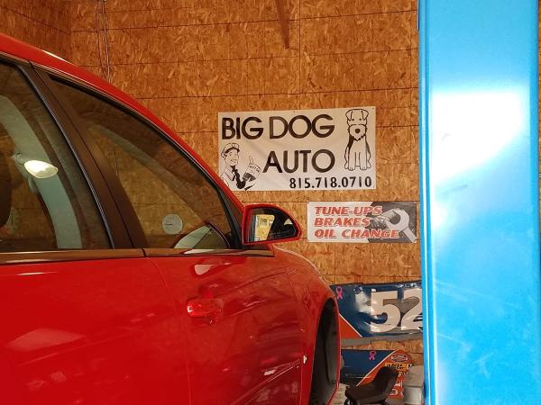 Big Dog Auto