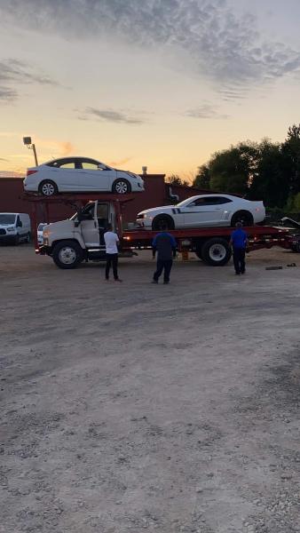 Mtz Towing and Vehicle Jump-Start Service