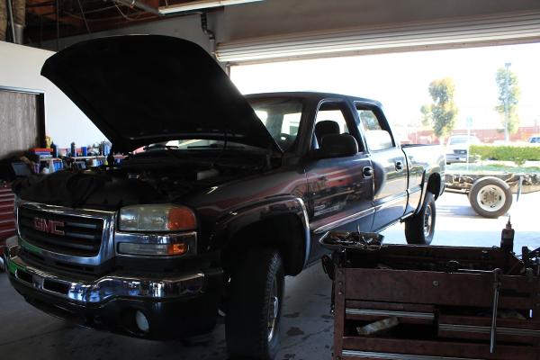 F & M Auto Repair & Diesel Specialist