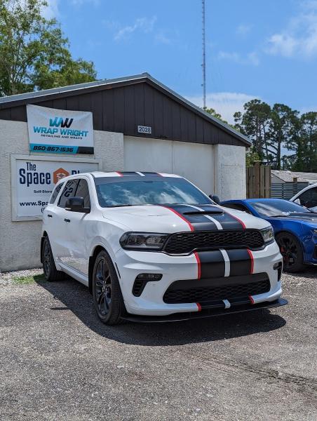 Wrap Wright Detailing and Wraps LLC
