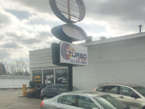 Turbo Tire Shop