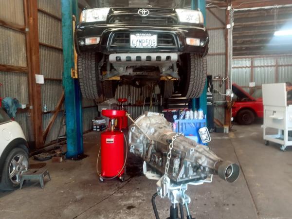 Navarros Auto Repair