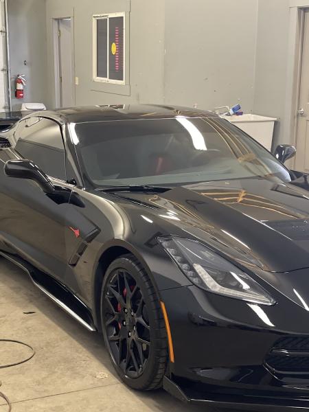 Alghzawi Tinting and Detailing