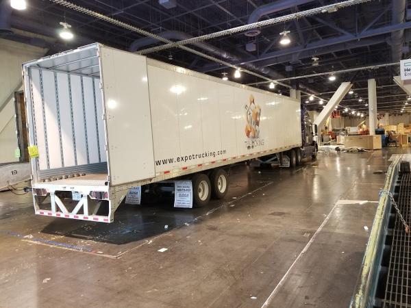Expo Trucking Incorporated