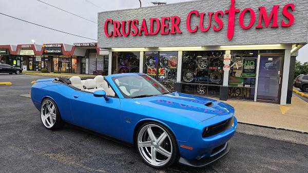 Crusader Customs