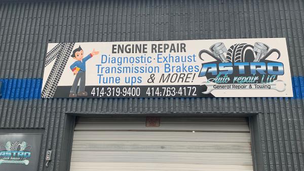 Astro Auto Repair