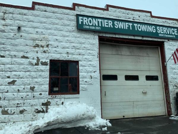 Frontier Swift Towing Service