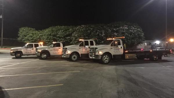 County Line Towing