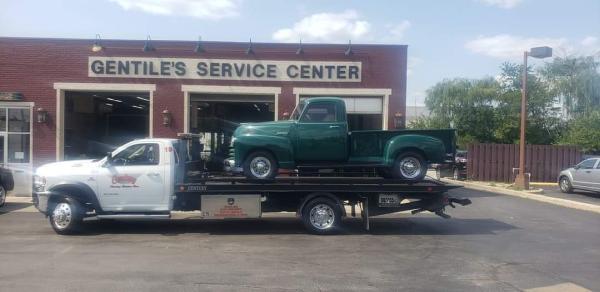 Century Towing Sevice