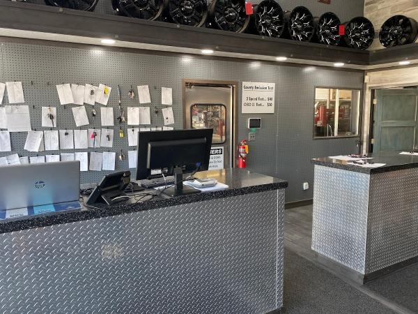 Ron Gordon's Tire Pros