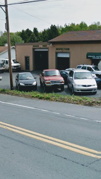 Urban's Automotive Service