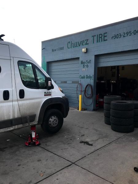 Chavez Tires