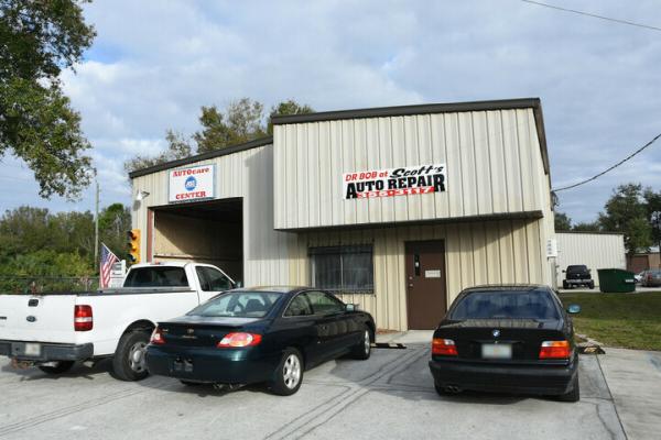 Dr. Bob At Scott's Auto Repair