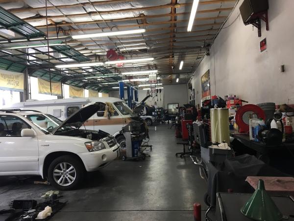 Y Tire Auto Repair Azusa
