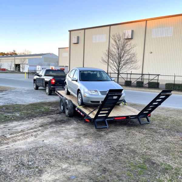 Brooks Towing Corp.