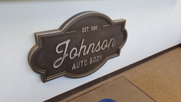Johnson Auto Body Inc
