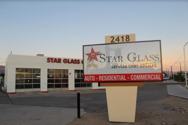 Star Glass Tucson
