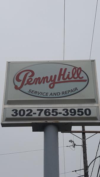Penny Hill Service and Repair Center
