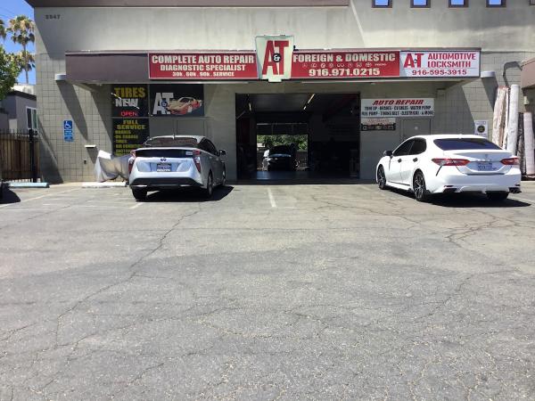 A & T Automotive