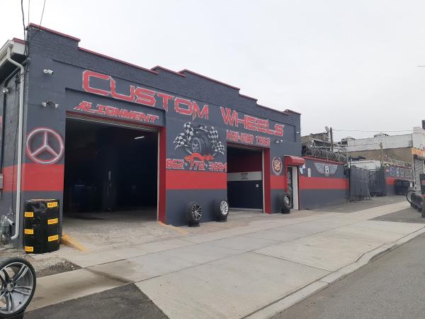 Custom Wheels