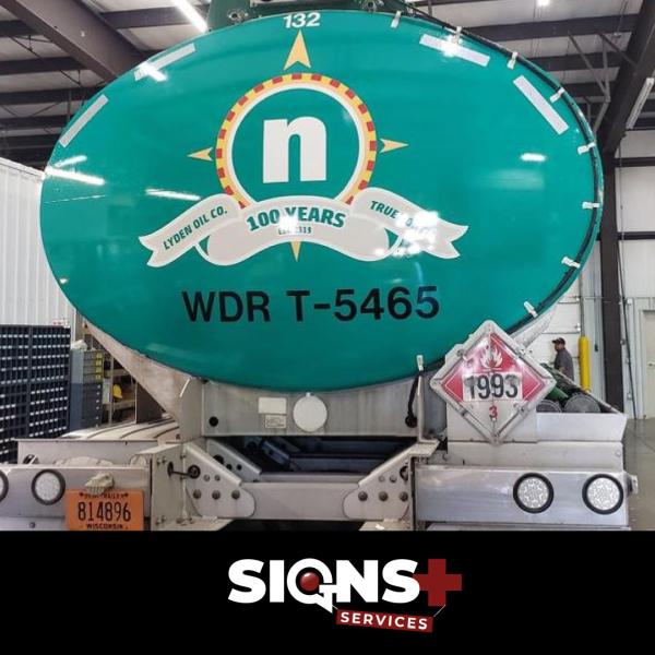 Signs Plus Services