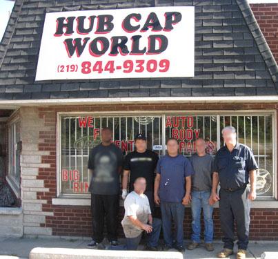 Hub Cap World & Tire