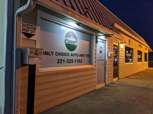 Only Choice Auto AND Tire
