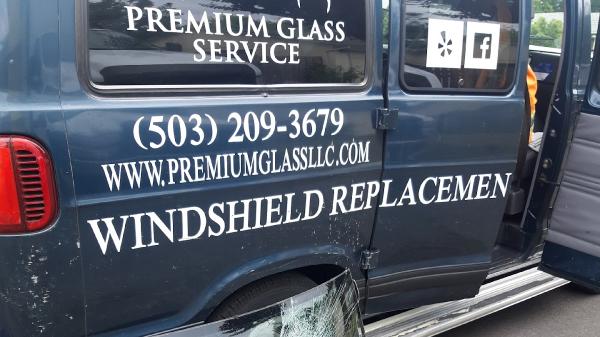 Premium Glass Service