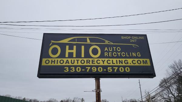 Ohio Auto Recycling