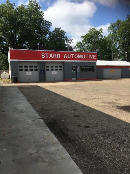 Starr Automotive