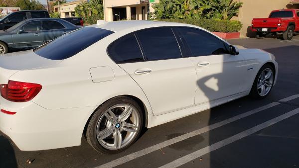 Galaxy Auto Glass & Window Tint