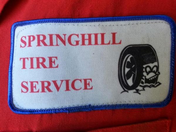 Springhill Tire Service Inc.