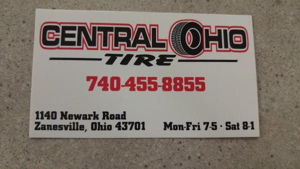 Central Ohio Tire