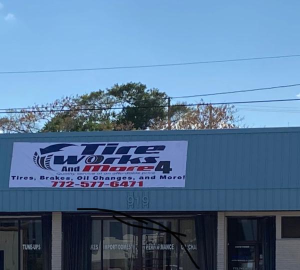 Tire Works and More 4 Llc