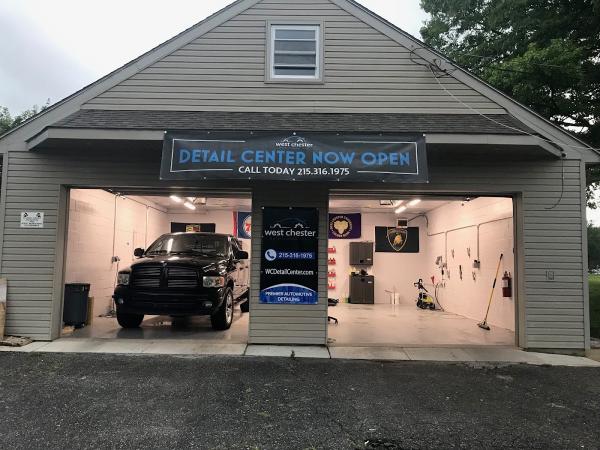 West Chester Detail Center