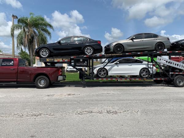 Mervic Auto Transport