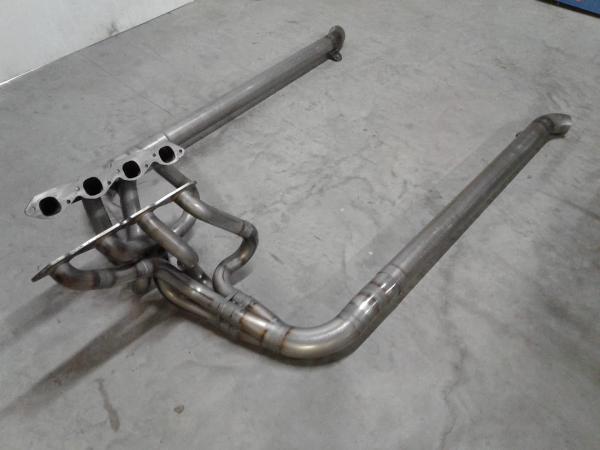 Acp/Stahl Headers