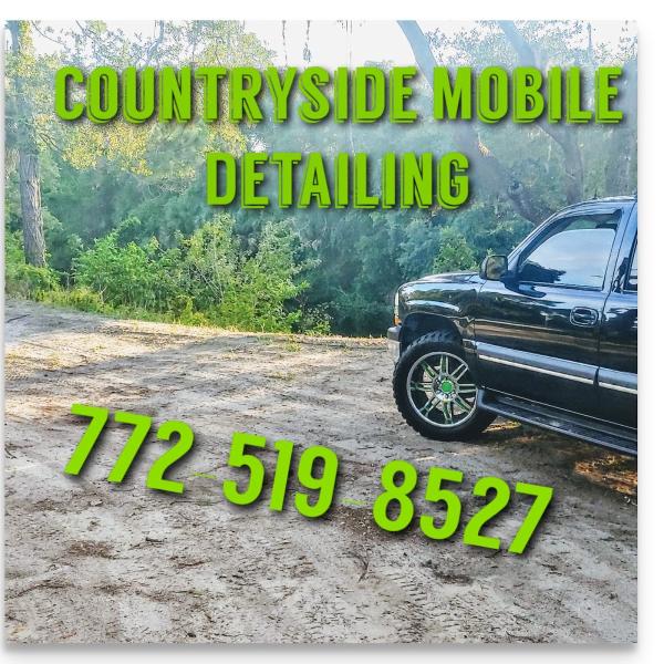 Countryside Mobile Detailing