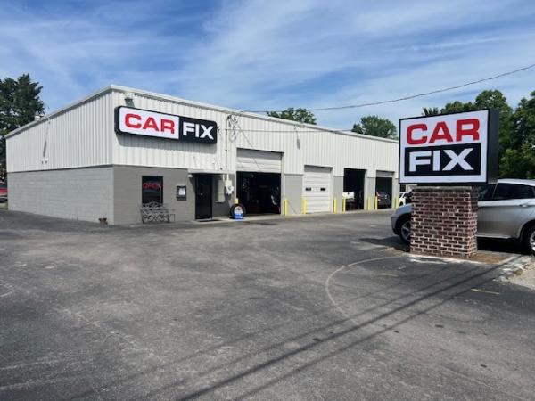 CAR FIX —agnes Rd