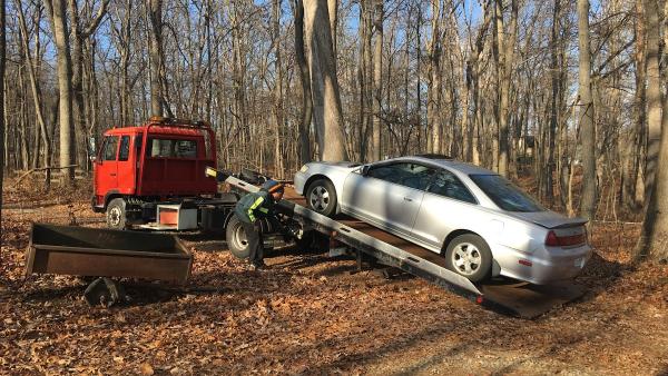 Brothers Towing Service LLC