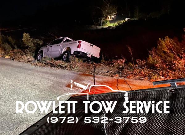 Rowlett Tow Service