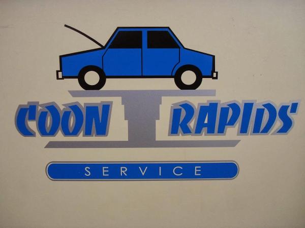 Coon Rapids Service