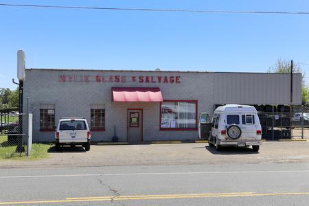 Wylie Glass and Salvage Inc