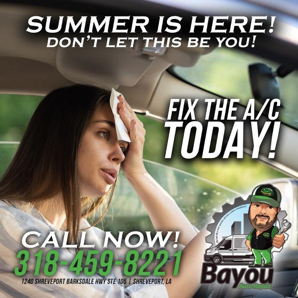 Bayou Auto Repair