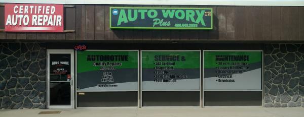 Auto Worx Plus