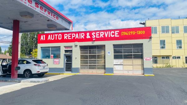 A1 Auto Repair Service