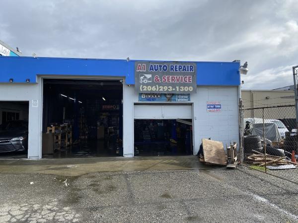 A1 Auto Repair Service