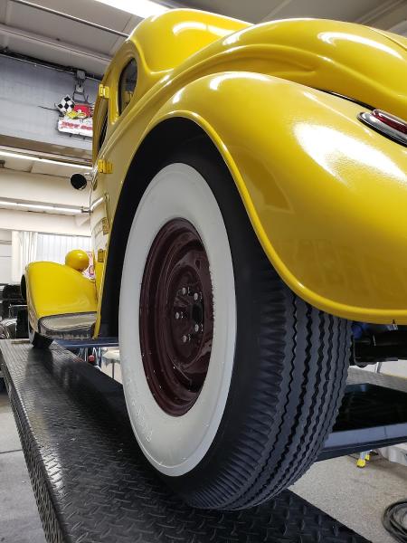 The East Coast Hot Rod Garage