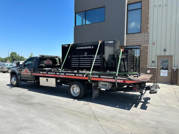 Dedicated Towing and Recovery